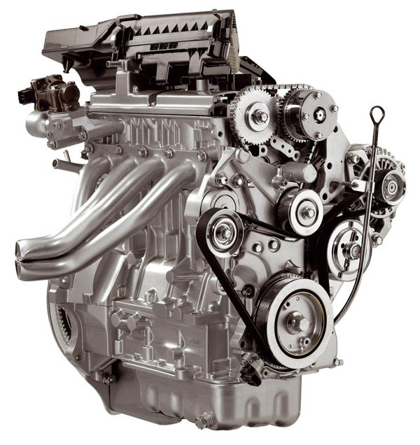 2012 Wagen Sportvan Car Engine